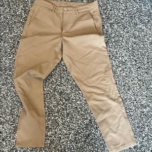 Men's kaki  Pants slim